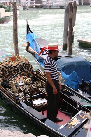 Gondolier