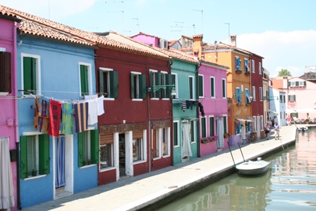 Ile de Burano