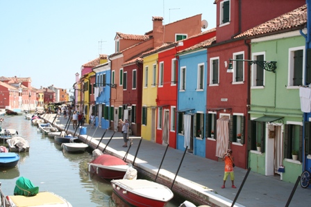 Ile de Burano