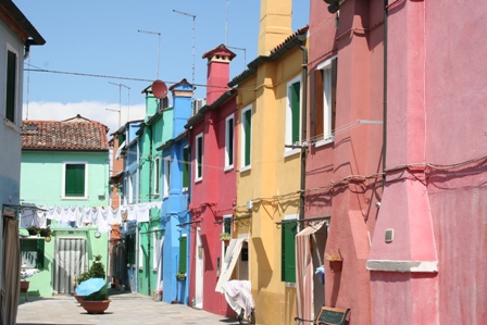 Ile de Burano