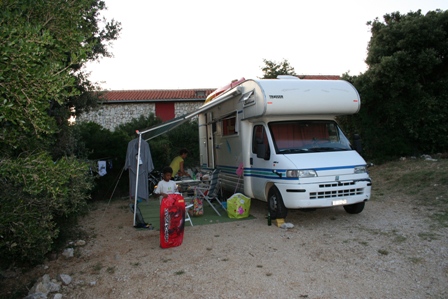 Camping Slatina