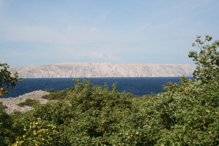 Paysage de Senj  Prizna