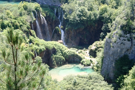 Parc national des Lacs de Plitvice