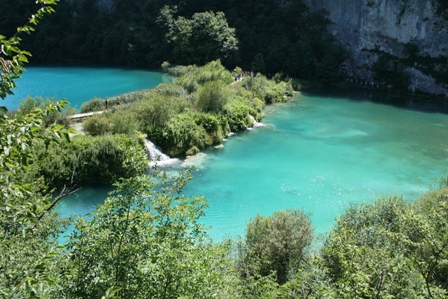 Parc national des Lacs de Plitvice