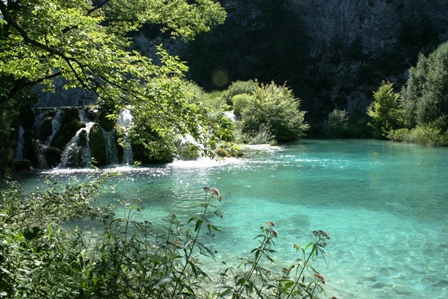 Parc national des Lacs de Plitvice