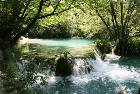 Parc national des Lacs de Plitvice