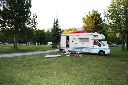 Camping Borje