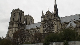 Notre Dame de Paris