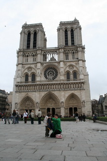 Notre Dame de Paris