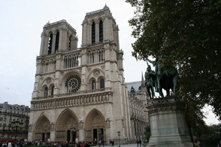 Notre Dame de Paris