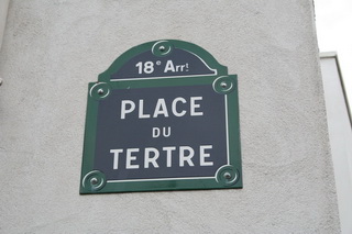 Place du Tertre