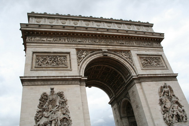 L'Arc de Triomphe