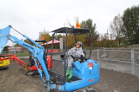 Attraction Parc de Ravensburger