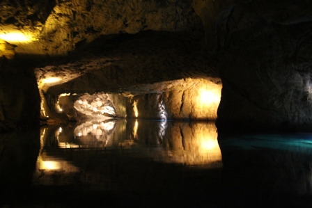 Lac de Saint-Lonard