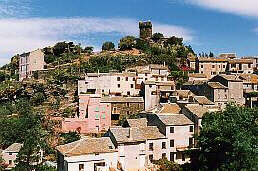 Village Nord-Est de la Corse