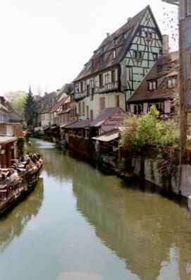 Petite Venise  Colmar