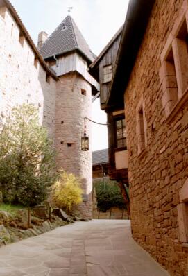 Chteau du Haut-Koenigsbours