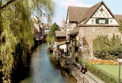 Petite Venise  Colmar