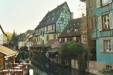 Petite Venise  Colmar