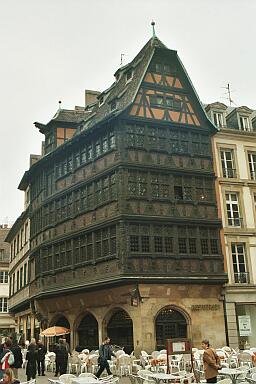 Maison Kammerzell
