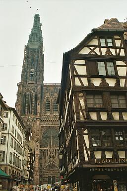 Cathdrale de Strasbourg