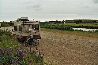 Parking CC  Ribe ( Storkesoen )