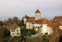 Chteau d' Estavayer-Le-Lac