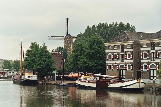 Bateaux  Gouda