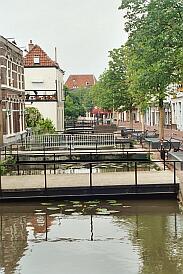 Ruelle à Gouda