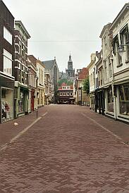 Ruelle à Gouda