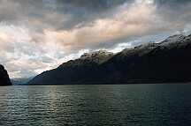 Lac de Brienz