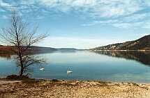 Lac de Sainte-Croix