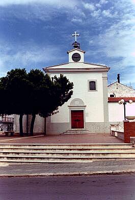 Petite glise  Peschici