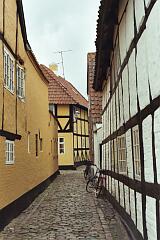 Maisons  colombages