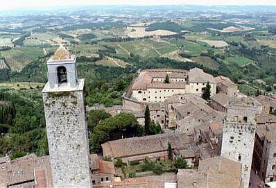 San Giminiano