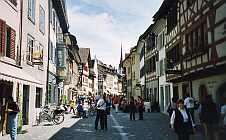 Rue principale